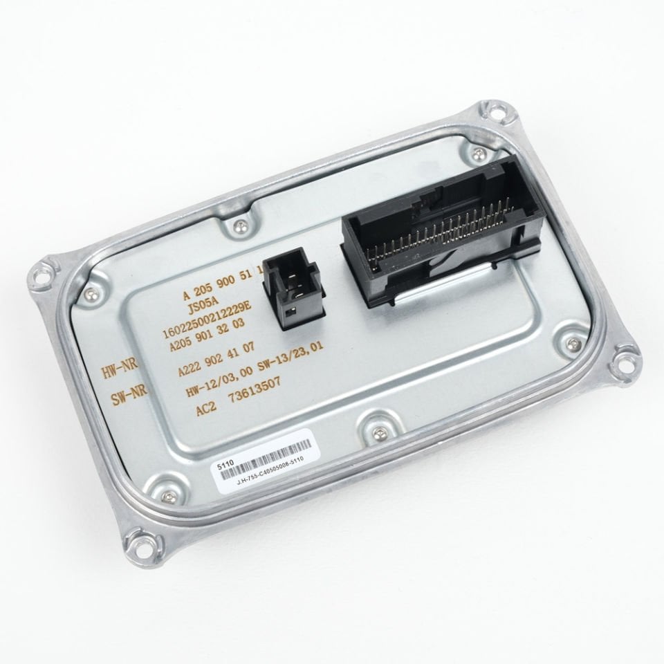 A2059005110 / Mercedes Benz W205 C Serisi Led Far Beyni