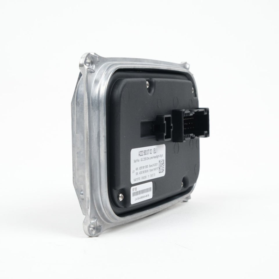 A2229000702 / Mercedes Benz X253 GLC Serisi Led Far Beyni