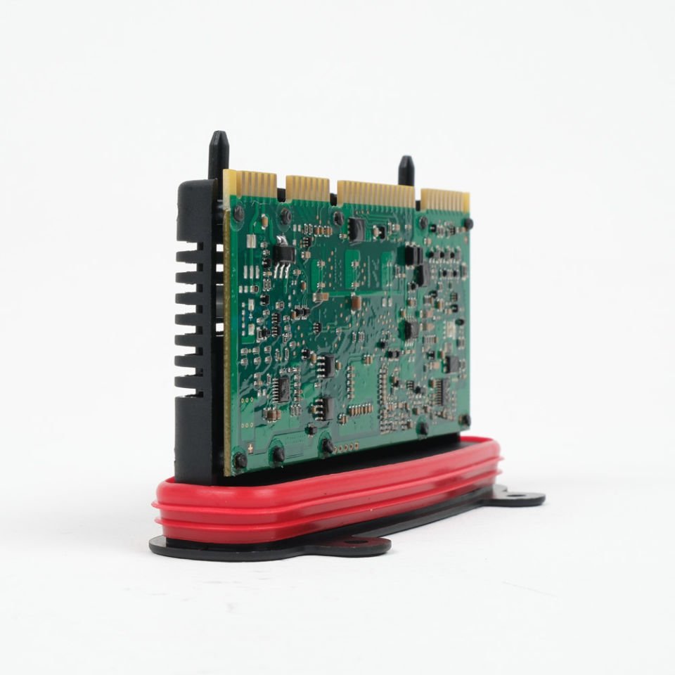 63117440876 / BMW BMW 7 Serisi F01 F02 LCI / Serisi Led Far Kontrol Modülü