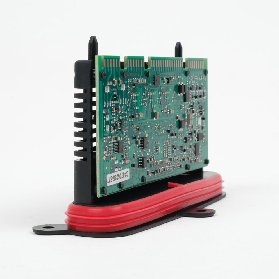 63117440877 / BMW F10 LCI 5 Serisi Far Kontrol Modülü