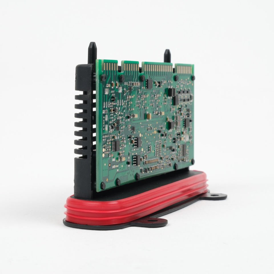 63117440875 / BMW F01 F02 F03 LCI 7 Serisi Far Kontrol Modülü