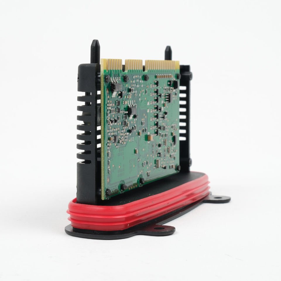 63117355074 / BMW F01 F02 F03 LCI 7 Serisi Far Kontrol Modülü