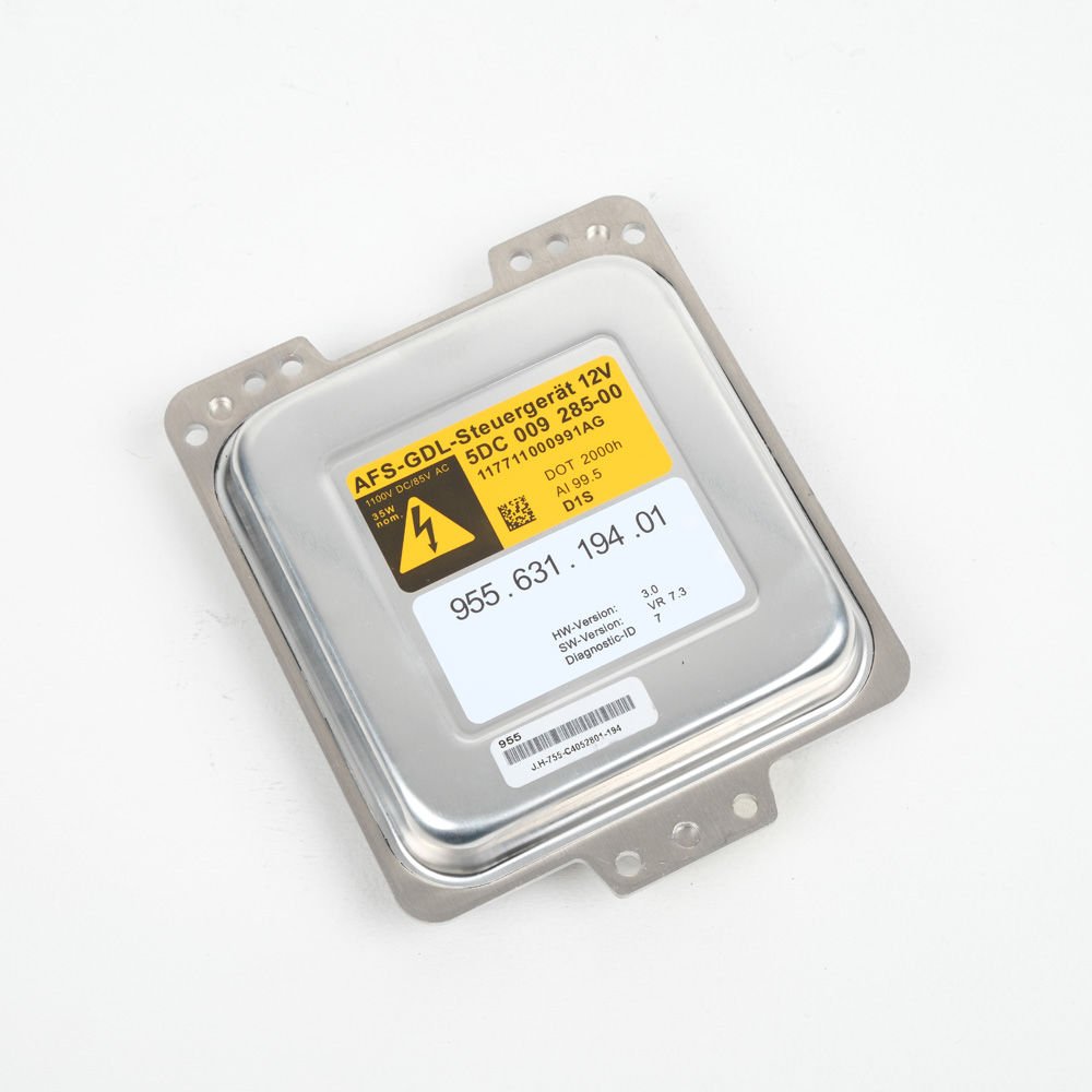 95563119401 / Porsche Cayanne Xenon Управление на фаровете