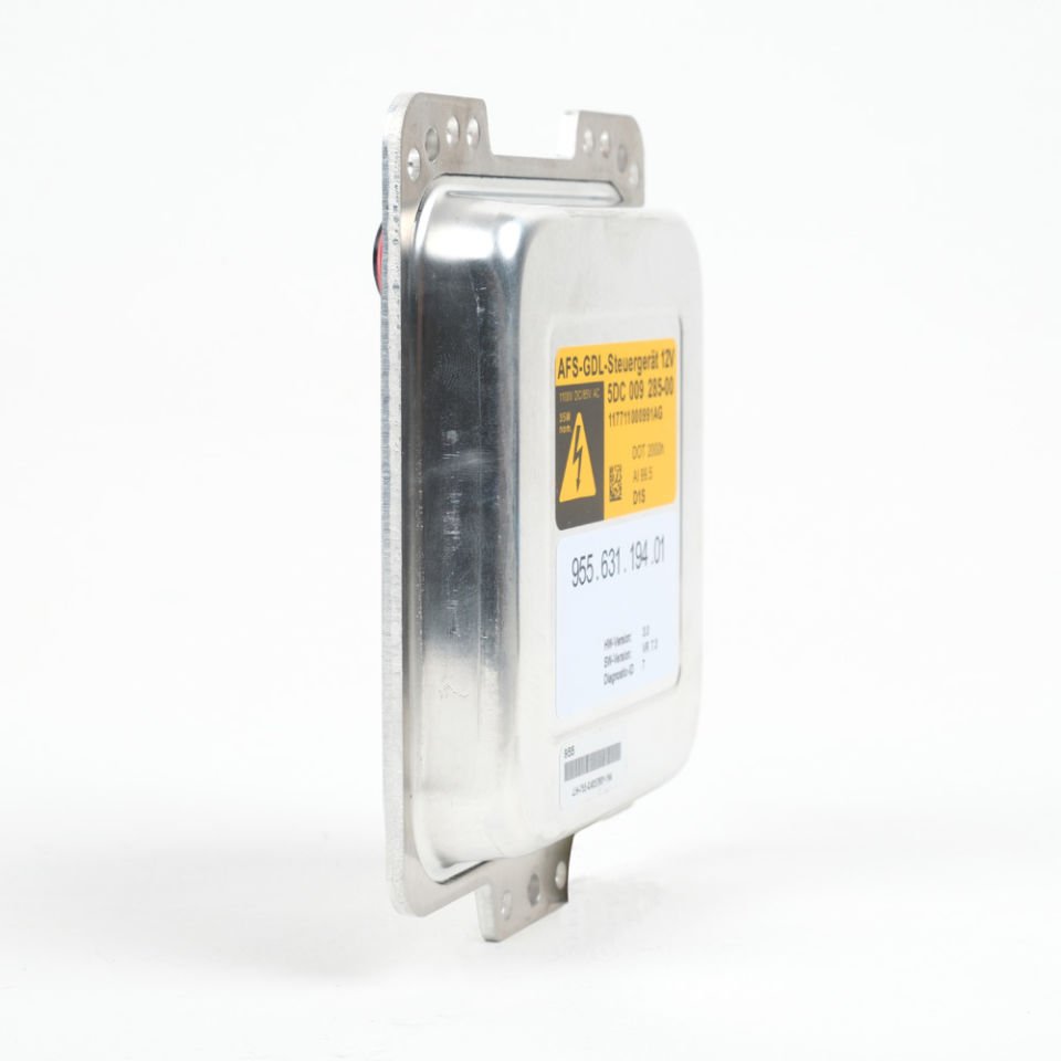 95563119401 / Porsche Cayanne Xenon Управление на фаровете