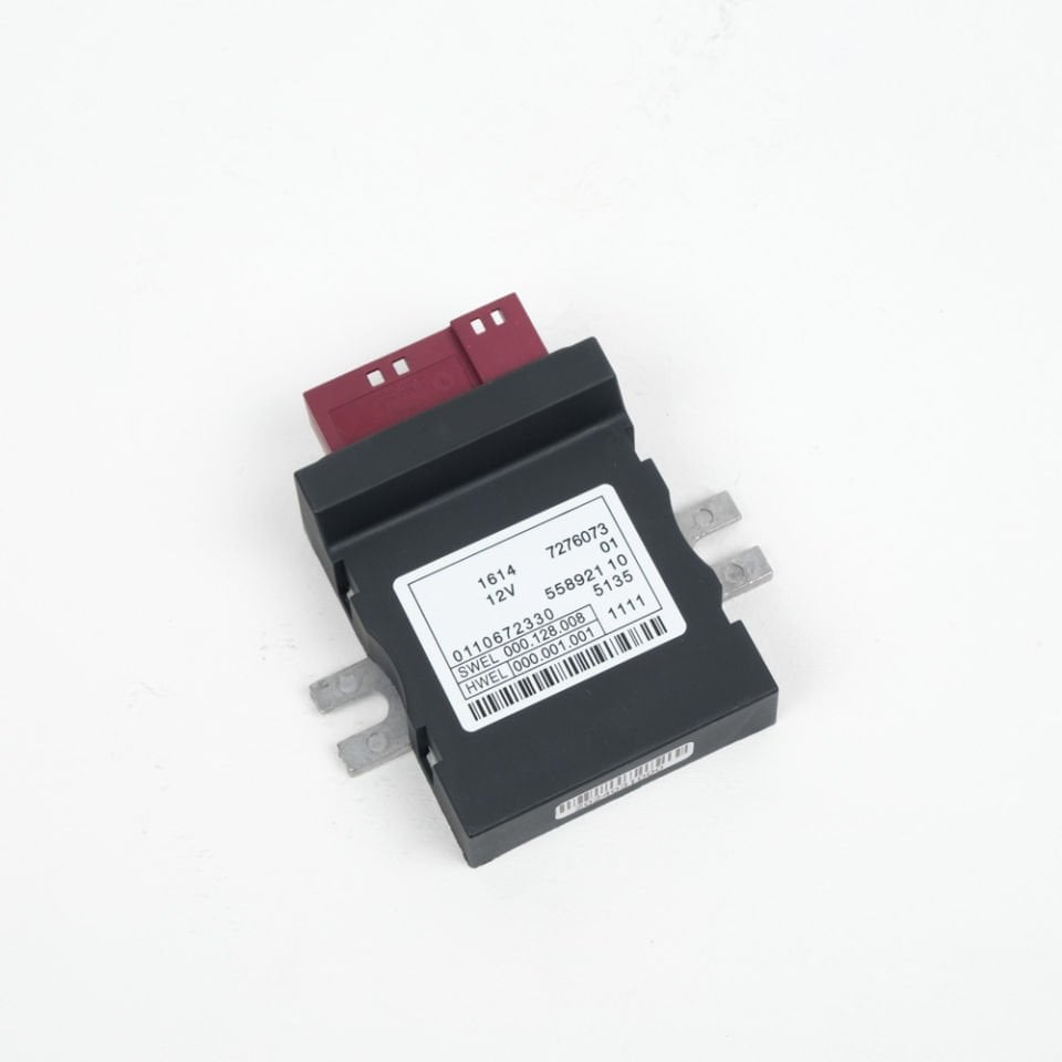 16147276073 / BMW F01 F02 F07 GT F10 F25 Yakıt Pompası Kontrol Modülü