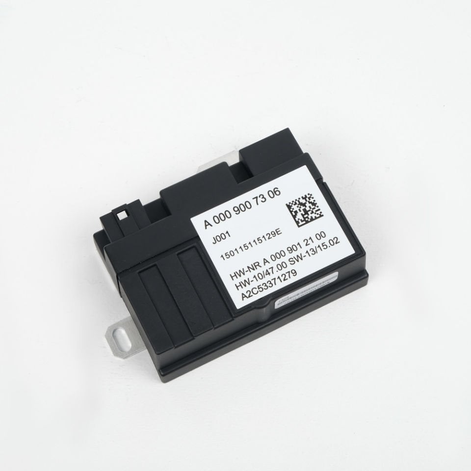 A0009007306 / Mercedes Benz W117 W221 W176 W242 W251 W156 Yakıt Pompası Kontrol Modülü