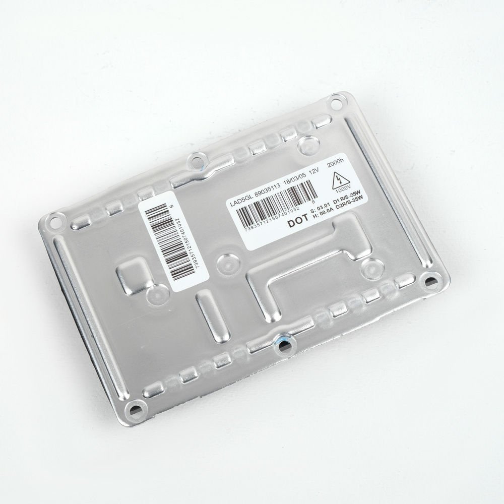 LAD5GL89035113 / Audi B6 A4 Xenon Far Beyni