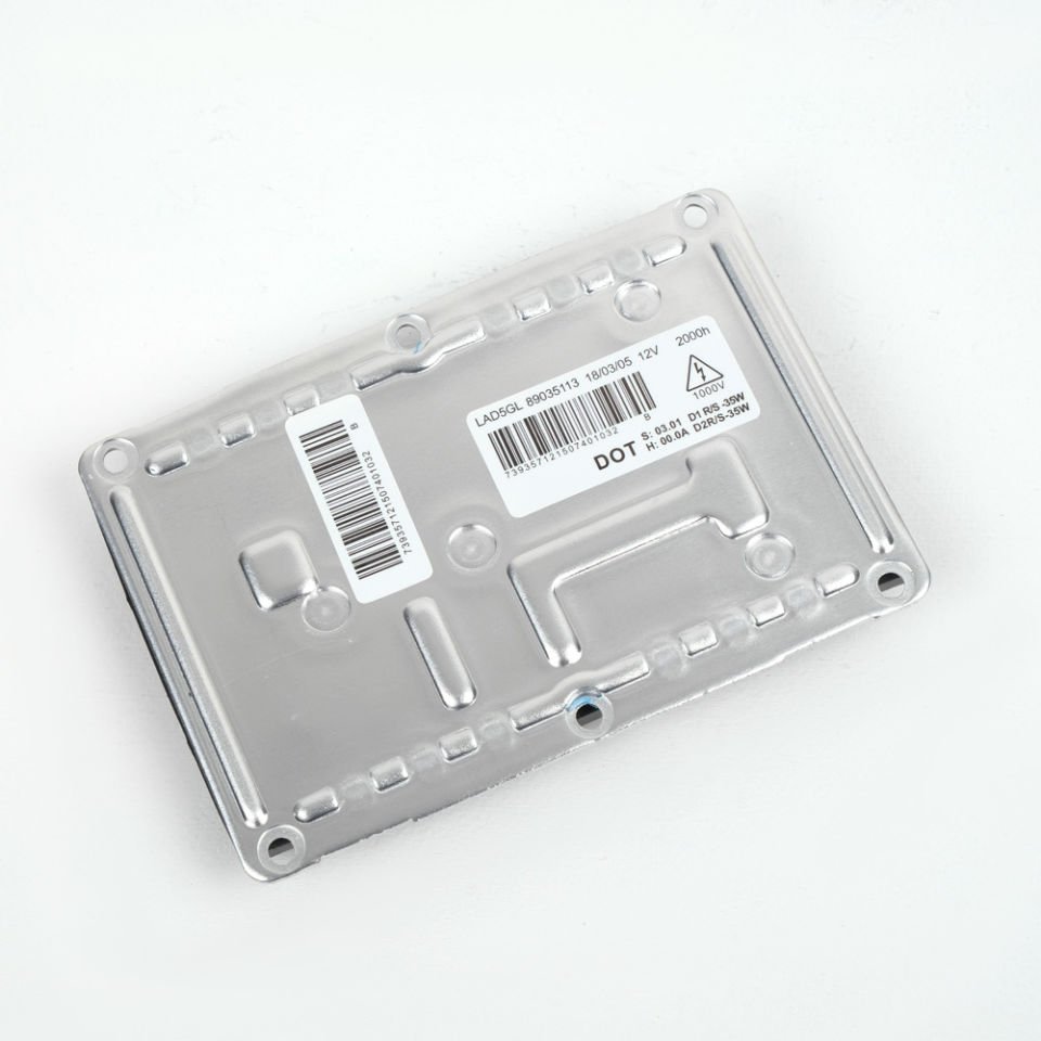 LAD5GL89035113 / Audi B6 A4 Xenon Far Beyni