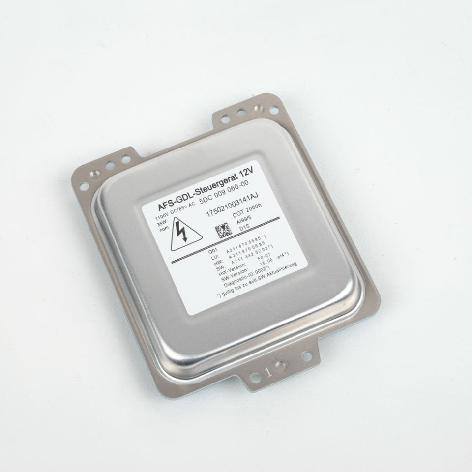 5DC009060-00 / Mercedes Benz W211 E Serisi Xenon Far Beyni