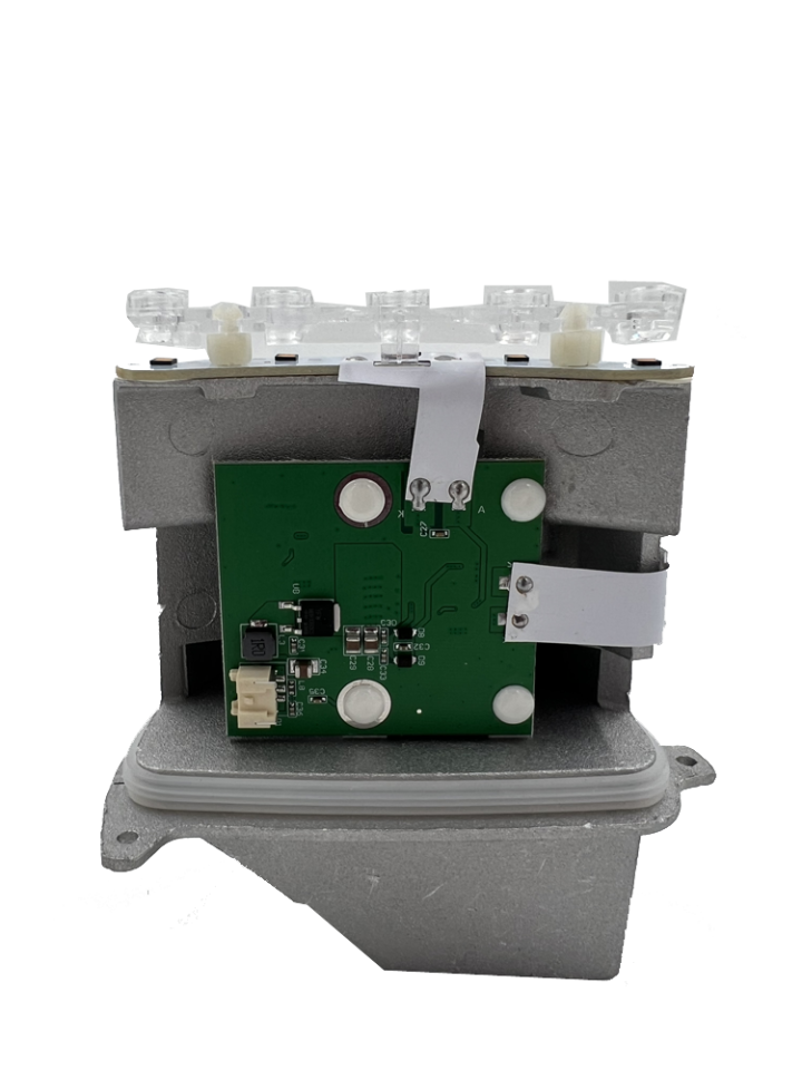 63127245814 / BMW 3 Serisi E90 R Sağ  Led Modül