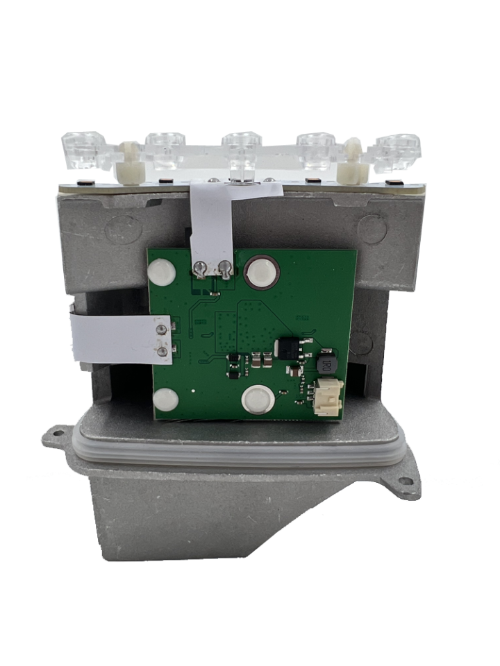 63127245813 / BMW 3 Serisi E90 LCI L Sol Led Modül