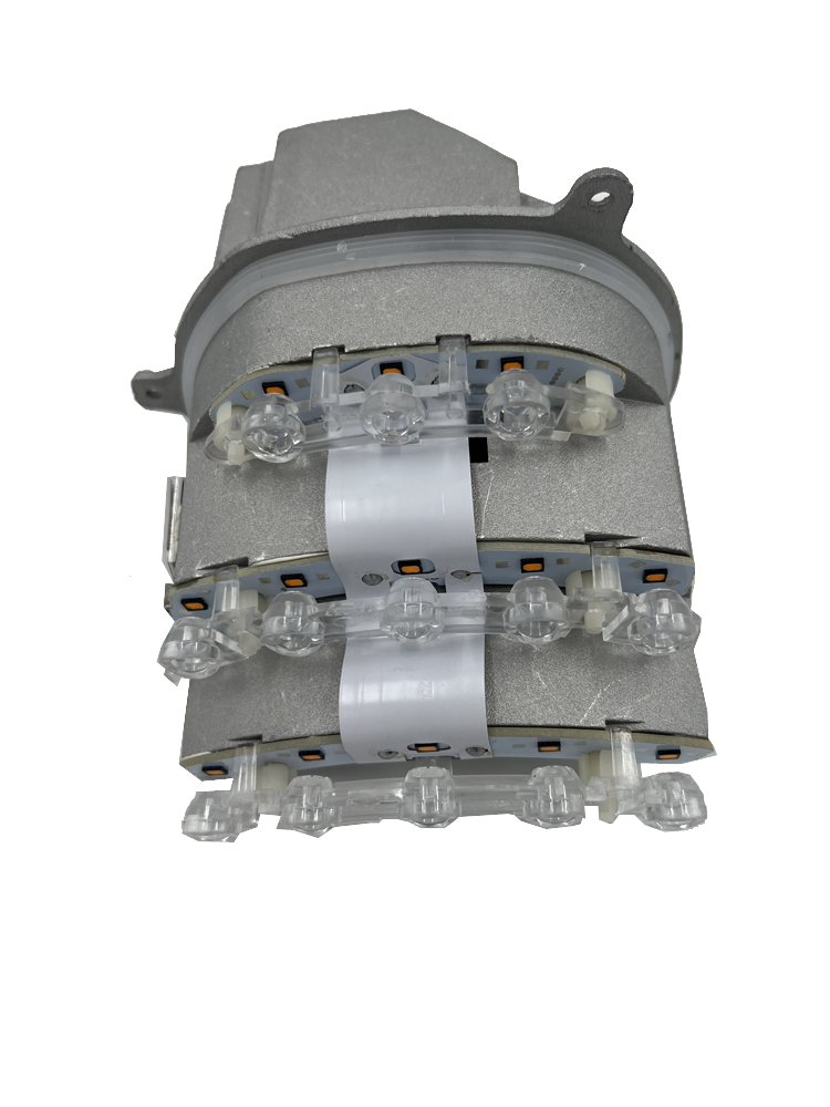 63127245813 / BMW 3 Serisi E90 LCI L Sol Led Modül