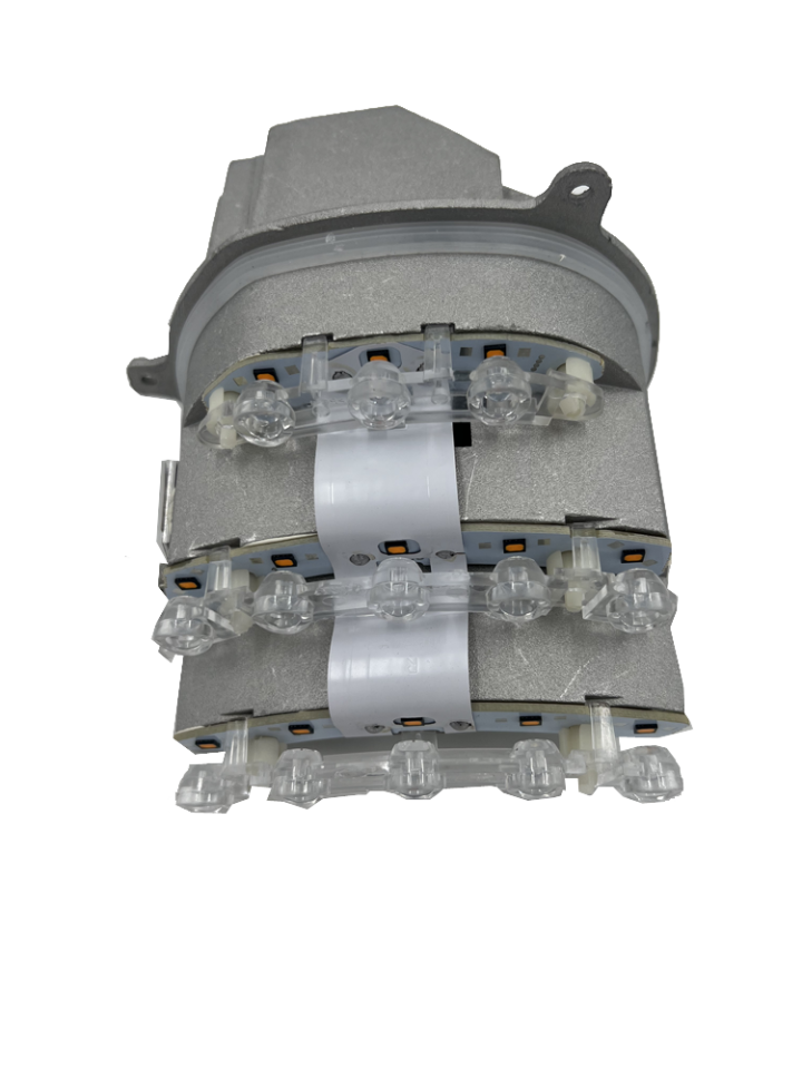 63127245813 / BMW 3 Serisi E90 LCI L Sol Led Modül