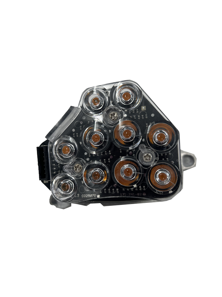 63117271902 / BMW 5 Serisi F10 F18 R Sağ Led Modül