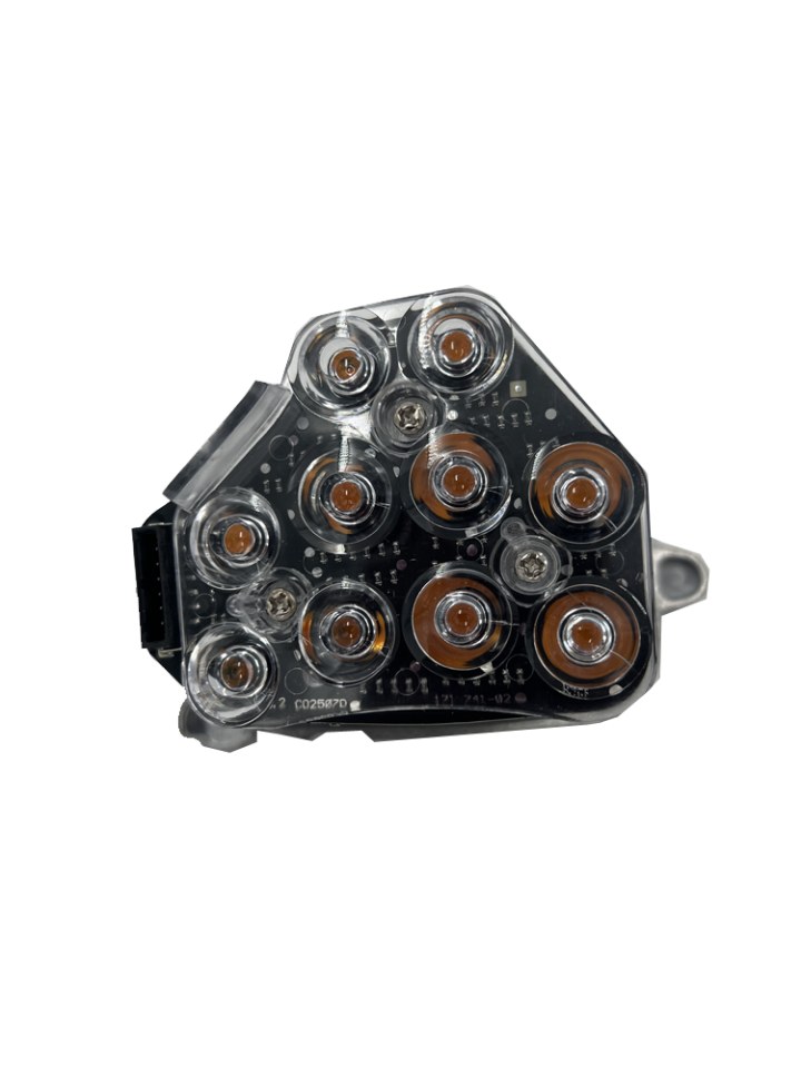 63117271902 / BMW 5 Serisi F10 F18 R Sağ Led Modül