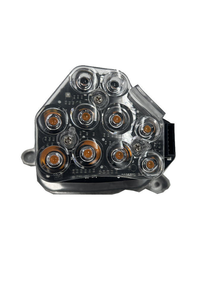 6311727901 / BMW 5 Serisi F10 F18 L Sol Led Modül