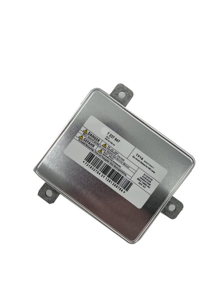 63117237647 / BMW 5 Serisi 7 Serisi X3 X4 Far Beyni