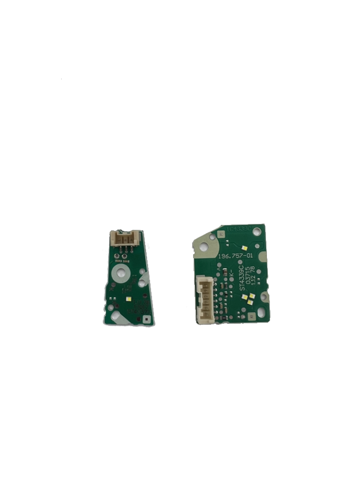 196.757-01 / Volkswagen Touareg Gündüz Farı Sol Led Kartı