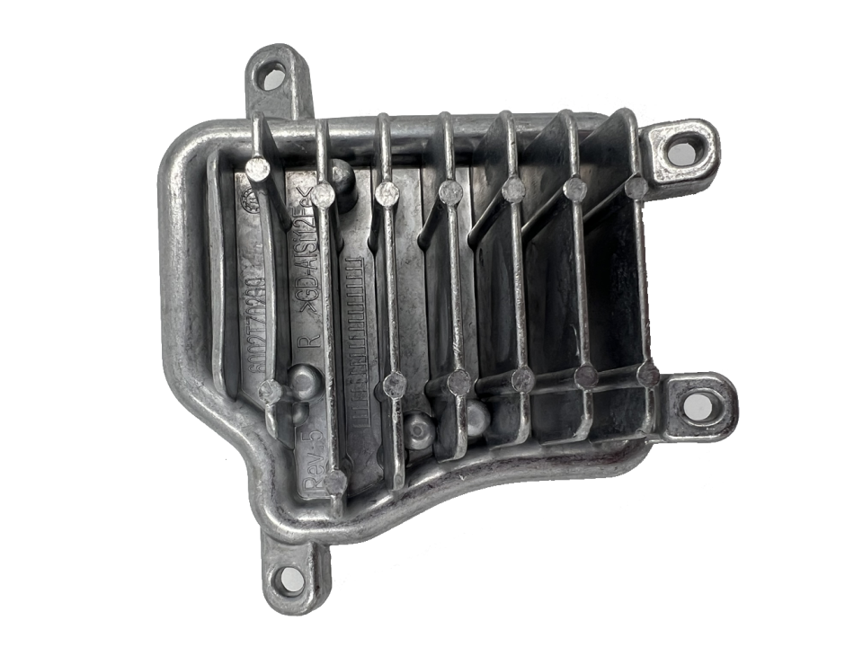 80A998474B / Audi Q5 8 Pin R Sağ Led Modül