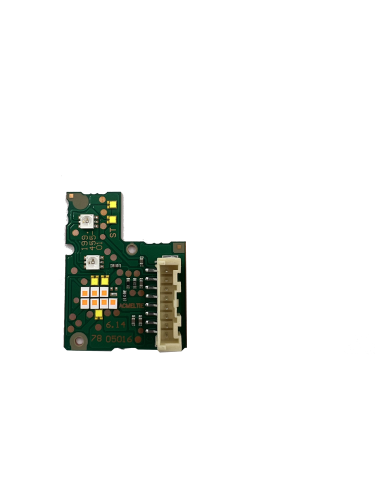 199455-01 / Mercedes Benz W213 E Serisi L Sol Led Kartı