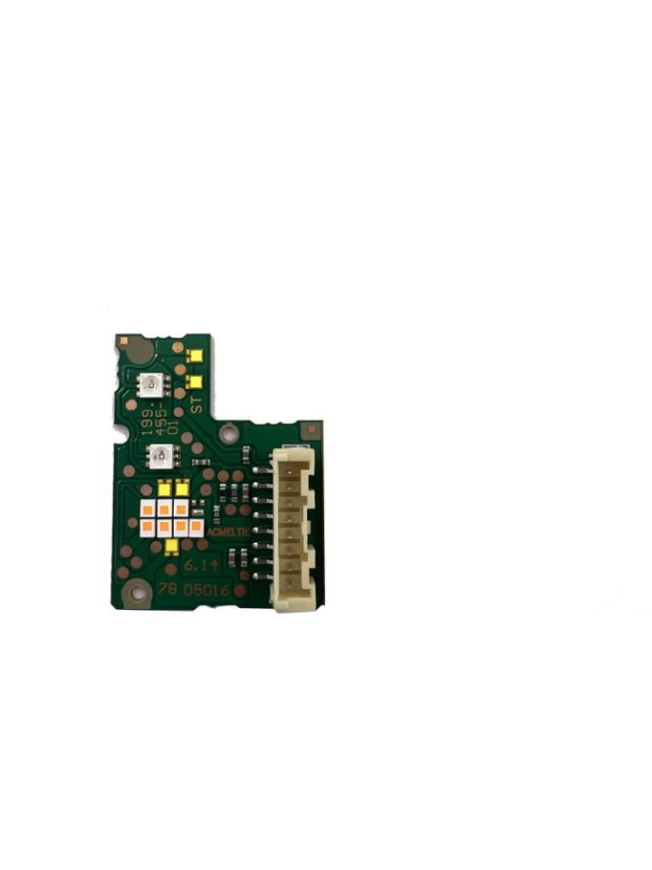 199455-01 / Mercedes Benz W213 E Serisi L Sol Led Kartı