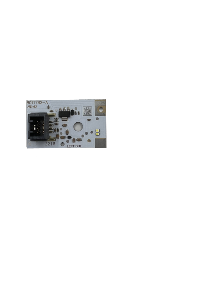 B011782-A / Audi A3 S3 Led Kartı