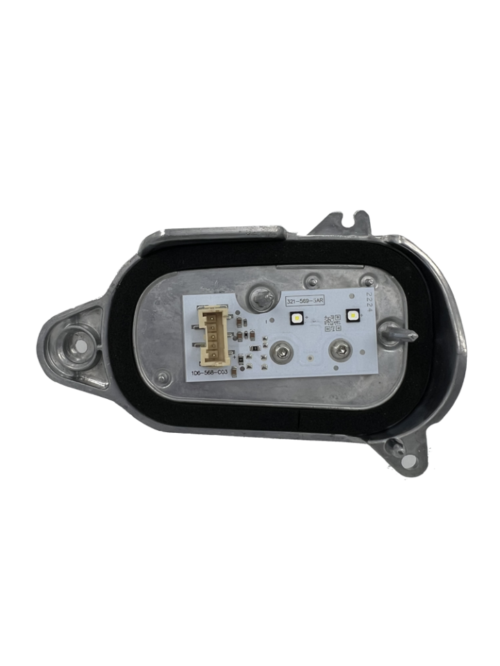 8R0941476B / Audi Q5 R Sağ Led Modül