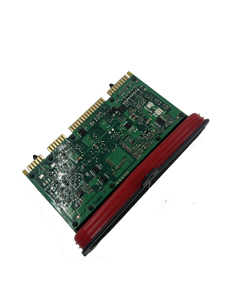 63117440880 / BMW X5 X6 F15 F16 LCI Led Far Kartı