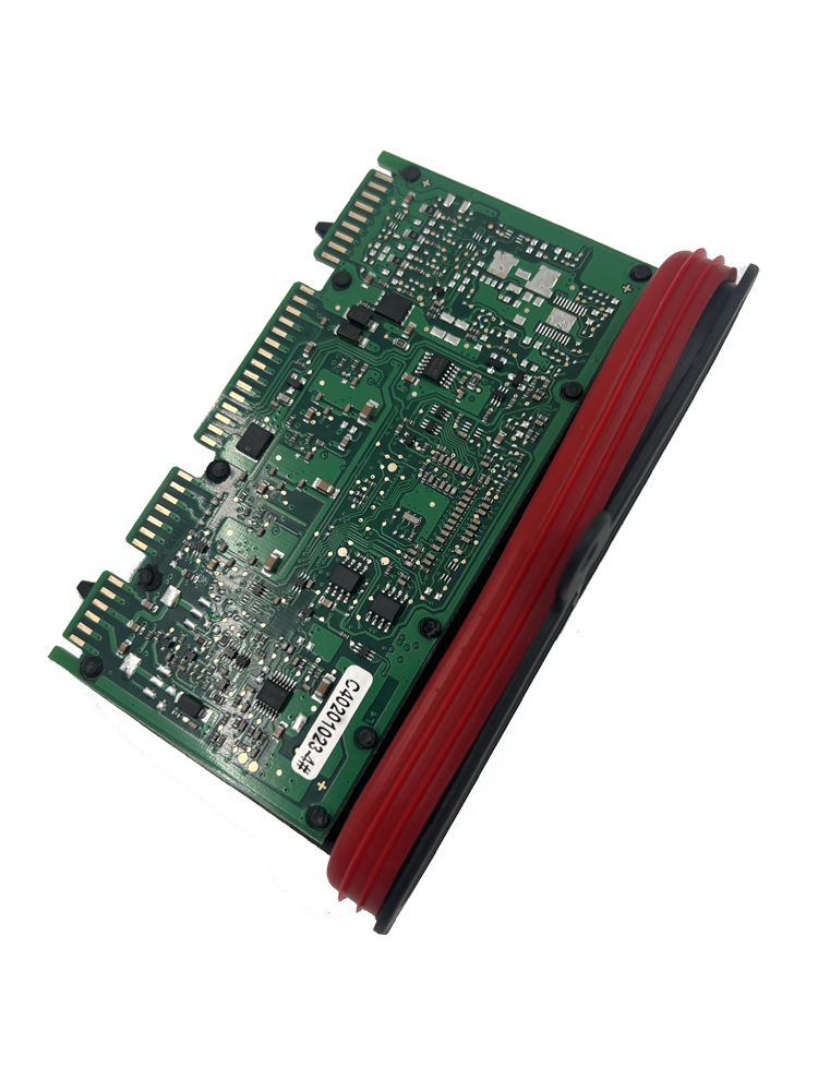 63117440882 / BMW X3 X4 F25 F26 Far Kartı