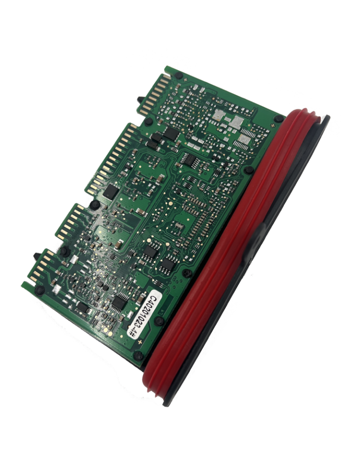 63117440882 / BMW X3 X4 F25 F26 Far Kartı