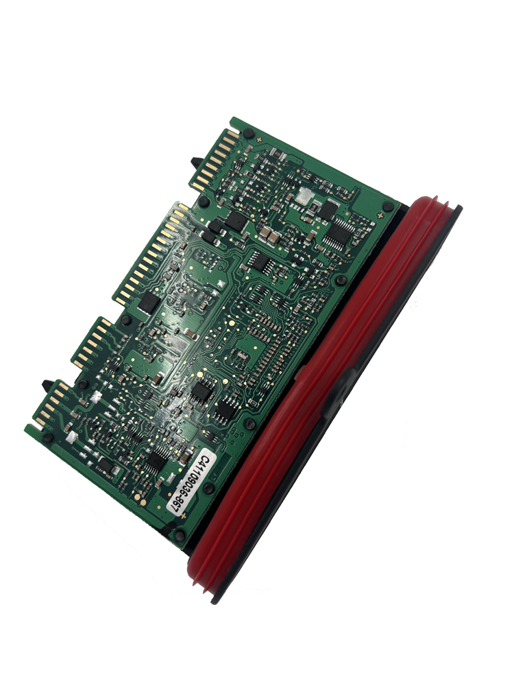 63117376867 / BMW X3 X4 F25 F26 Far Kartı