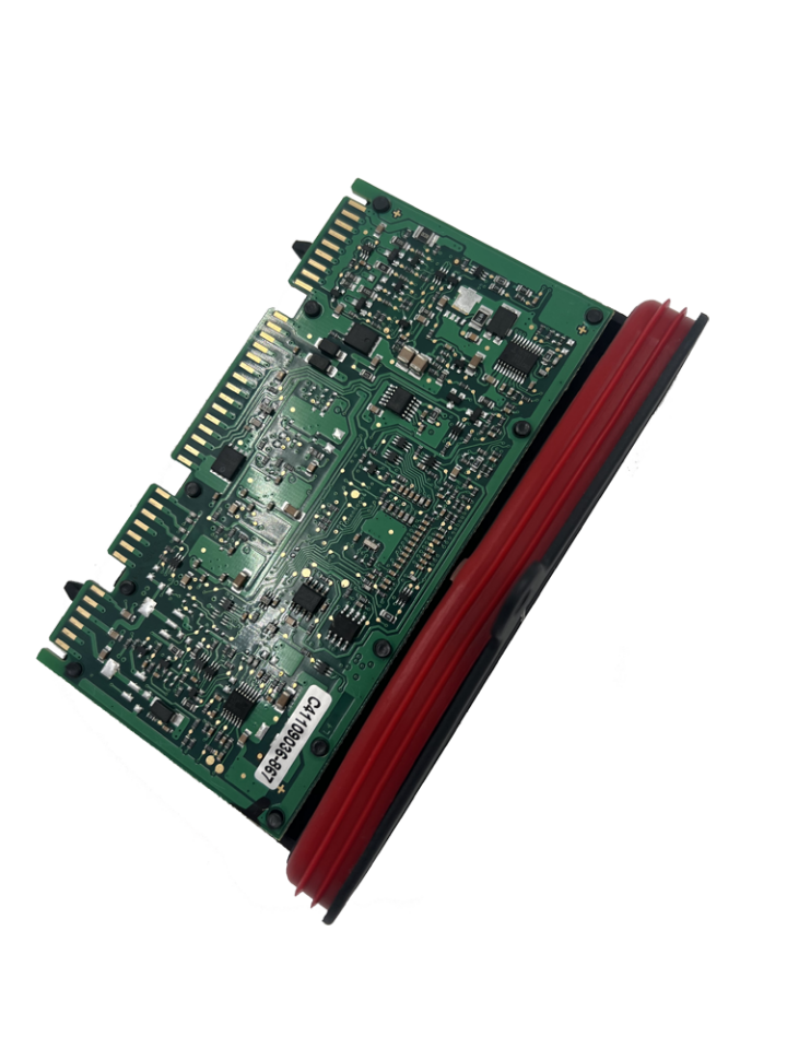 63117376867 / BMW X3 X4 F25 F26 Far Kartı