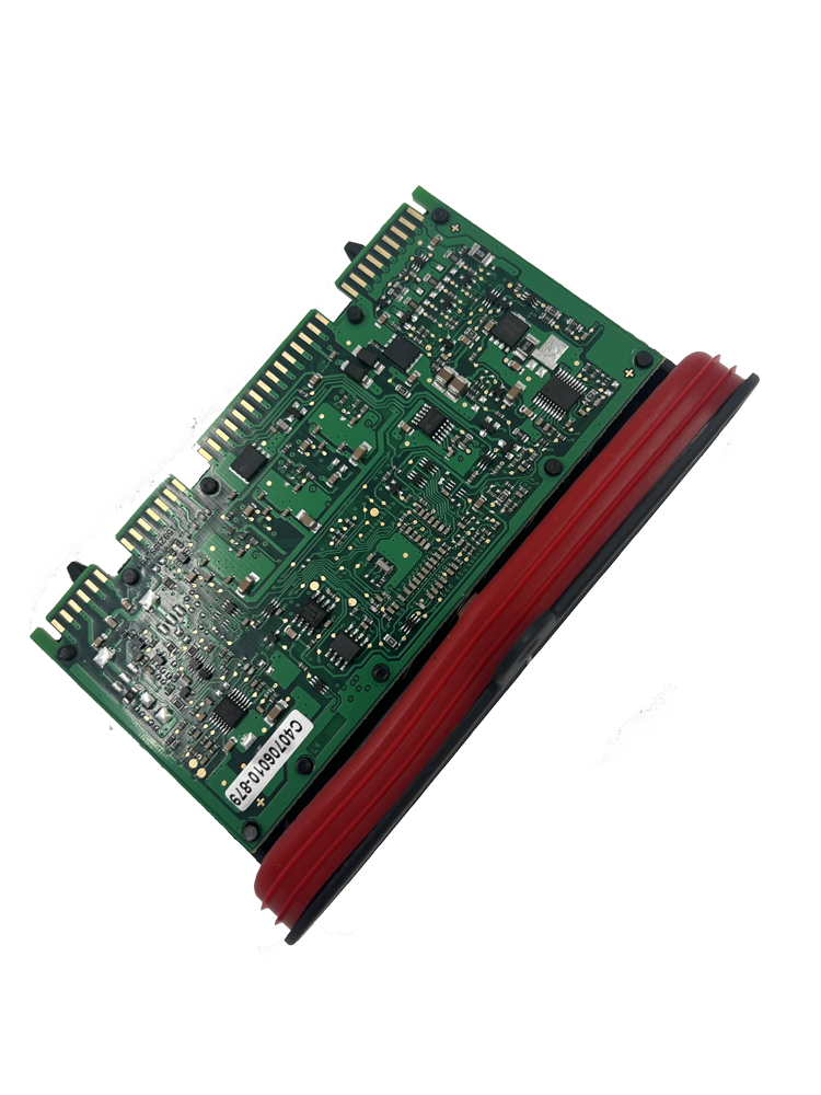 63117440879 / BMW 4 Serisi X5 X6 Adaptif Far Kartı