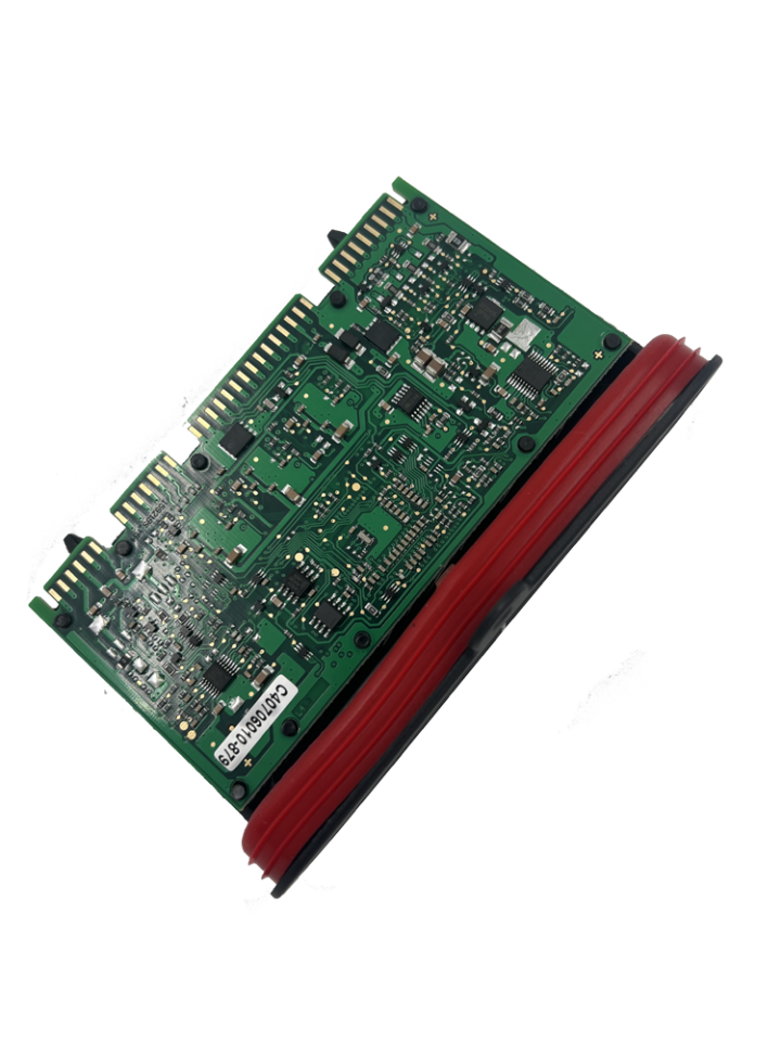 63117440879 / BMW 4 Serisi X5 X6 Adaptif Far Kartı