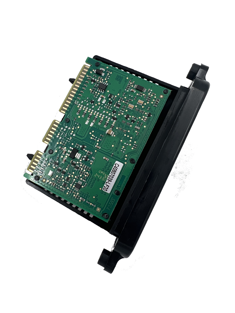 63117304063 / BMW 1 Serisi F20 F21 Far Kartı