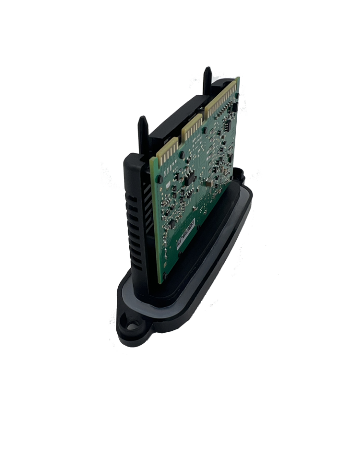 63117304063 / BMW 1 Serisi F20 F21 Far Kartı