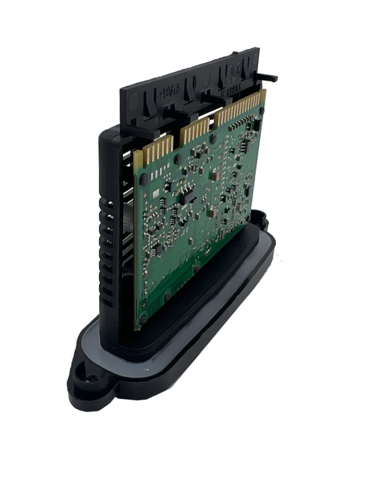 63117363091 / BMW 2 Serisi F22 F23 Far Kartı