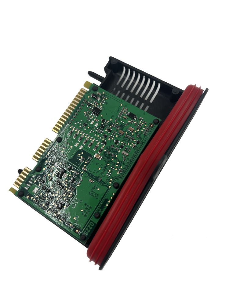 63117355073 / BMW 5 Serisi F10 F11 F18 LCI Far Kartı