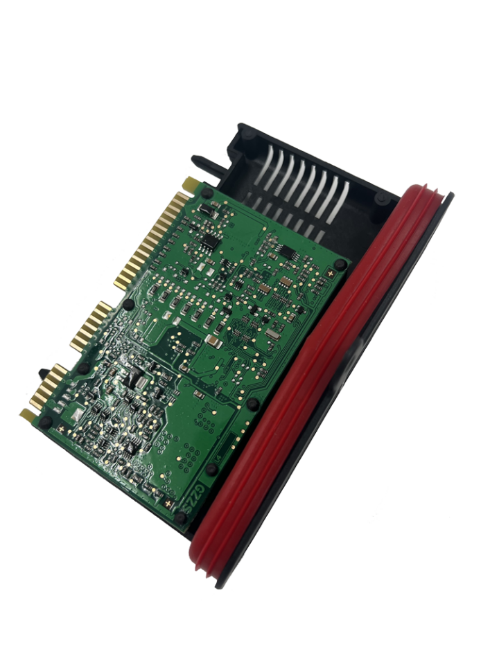 63117355073 / BMW 5 Serisi F10 F11 F18 LCI Far Kartı