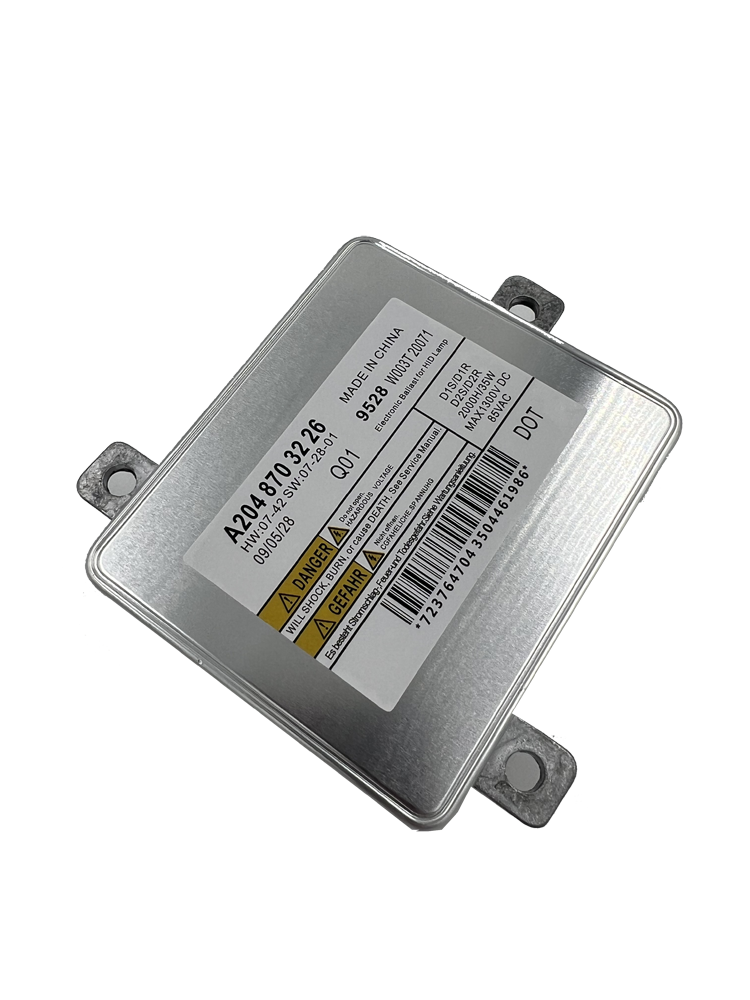 A2048703226 / Mercedes Benz GLK W204 Far Beyni