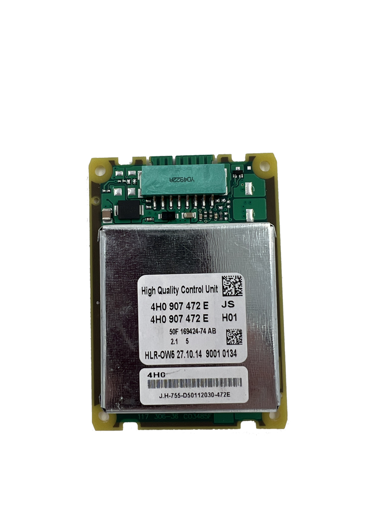 4H0907472E / Audi A6 A7 A8  Far Beyni Kartı