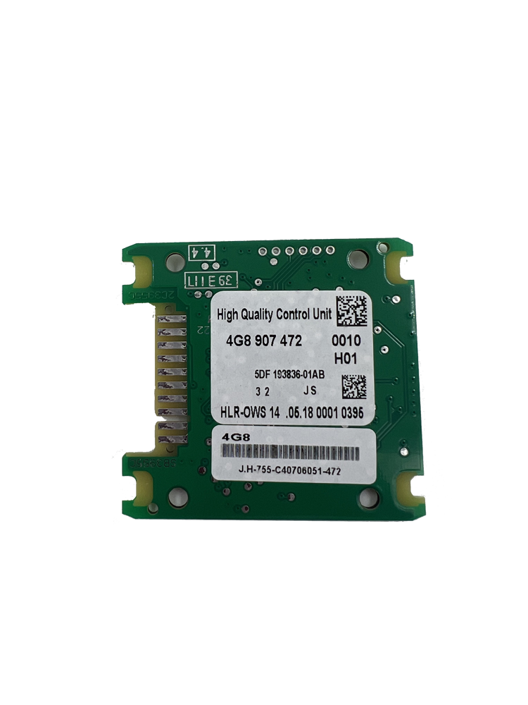 4G8907472 / Audi A7 RS7 Far Beyni Kartı